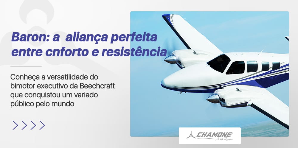 Baron: a aliança perfeita entre conforto e resistência